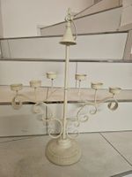 Kerzenständer shabby Chic