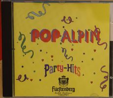 Pop Alpin – Party- Hits