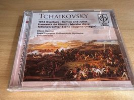 A4 Tchaikovsky Hannan 1812 Overture / Romeo And Juliet / Fra