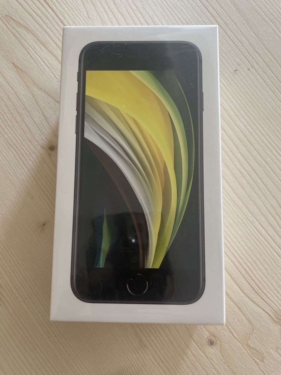 Apple Telefoni cellulari / Smartphones: iPhone SE  NEU – Nuovo e nell'imballaggio originale da Dietikon venduto da peles82