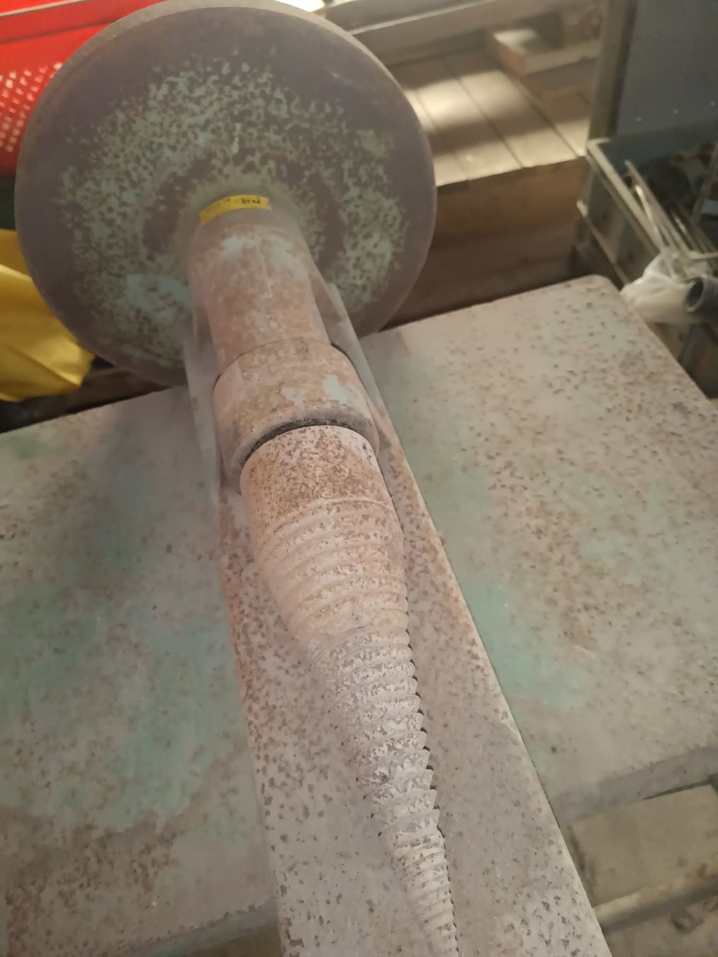 Geba Alle Maschinen: Holzspaltmaschine – Gebraucht aus Härkingen von dom_5vdg 1