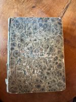 Uraltes Buch, Geschichte unserer Zeit