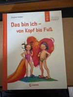 Buch Das bin ich von Kopf bis Fuss Dagmar Geisler