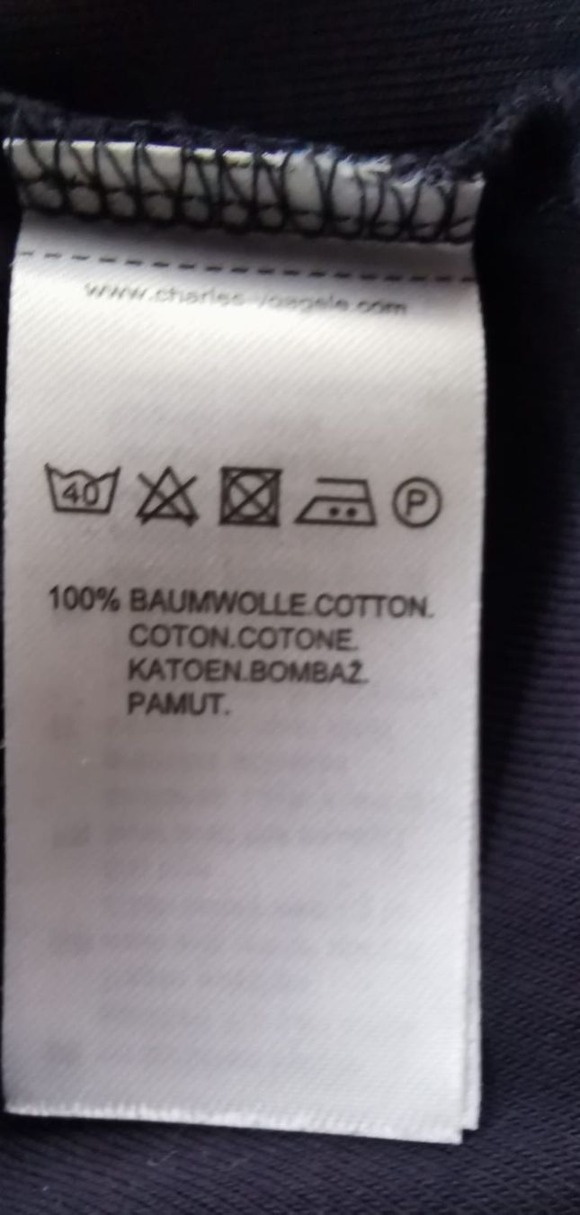 T-Shirts: Shirt Charles Vögele / Grösse M – Gebraucht aus Uetendorf von Heyhey3661 3