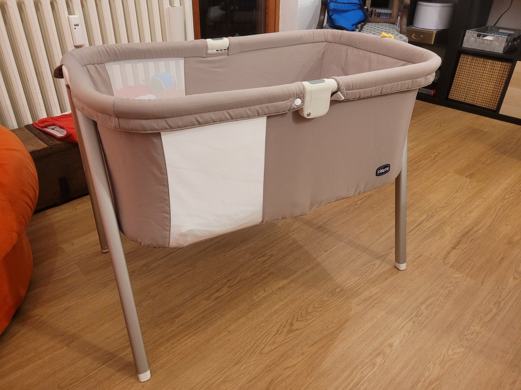 Chicco Culle: Chicco Bett – Usato da Grenchen venduto da mas_y2yz