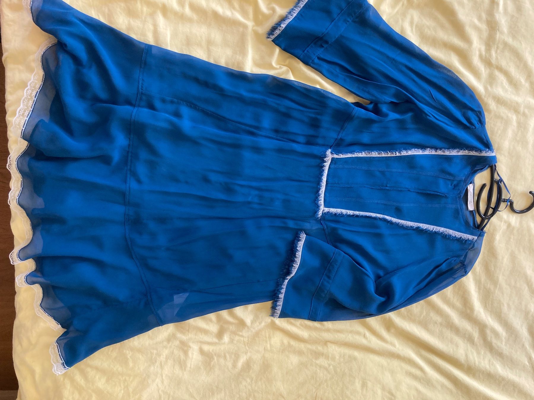 Dorothee Schumacher Vestiti: Dorothee Schuhmacher Kleid 100% Seide – Nuovo (secondo la descrizione) da Rupperswil venduto da white.rabbit