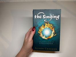 NOVEL: Alison Groggon, The Singing