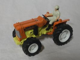 NEW RAY  TRAKTOR   FARM MOTOR