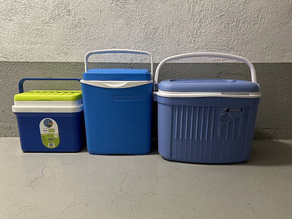 Frigoriferi & Refrigeratori: Kühlbox divers NEU – Usato da Uzwil venduto da nana.93