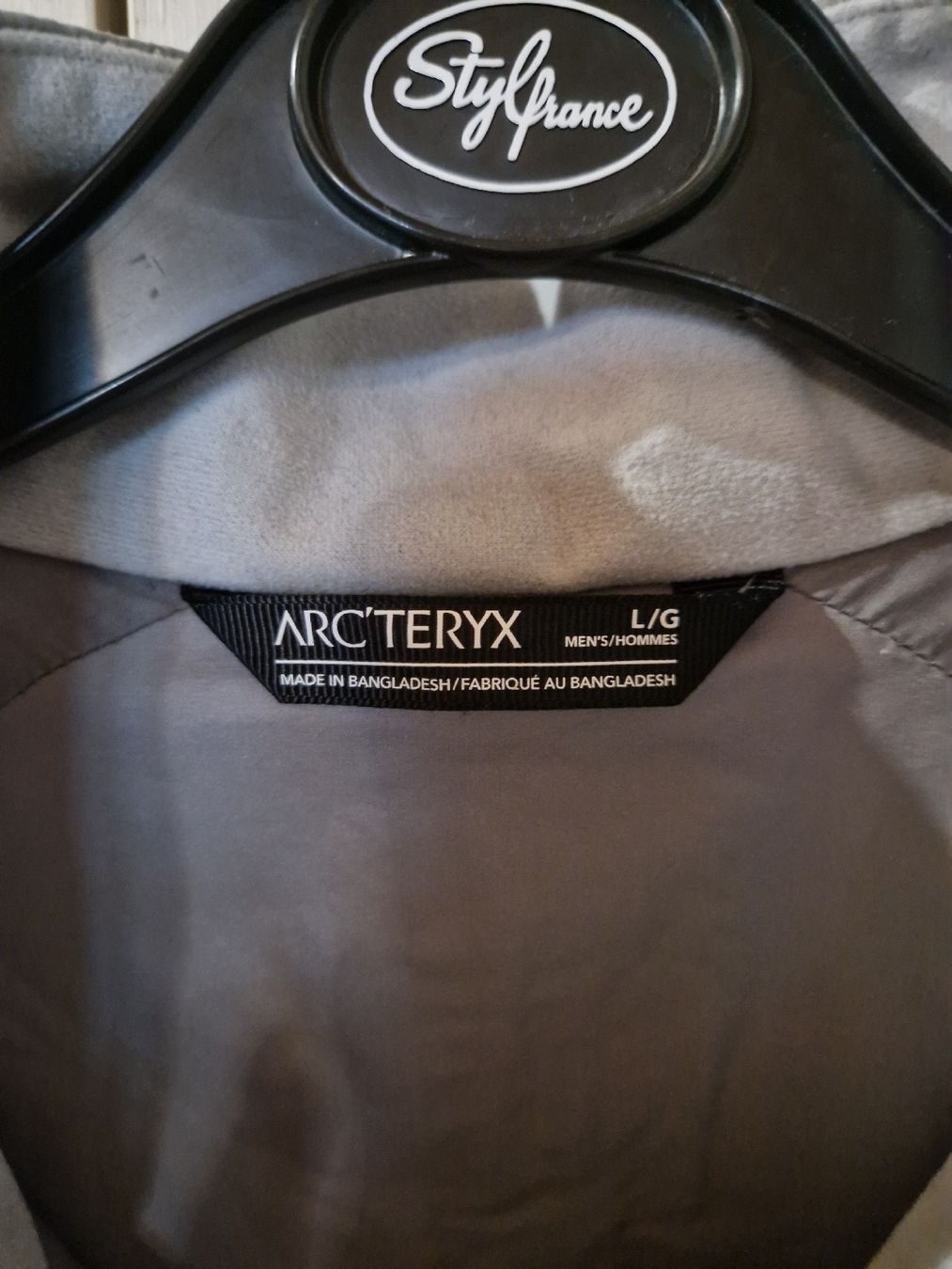 Arcteryx Giacche: Veste fine Arcteryx  – Usato da Troistorrents venduto da cha_7vs2 2