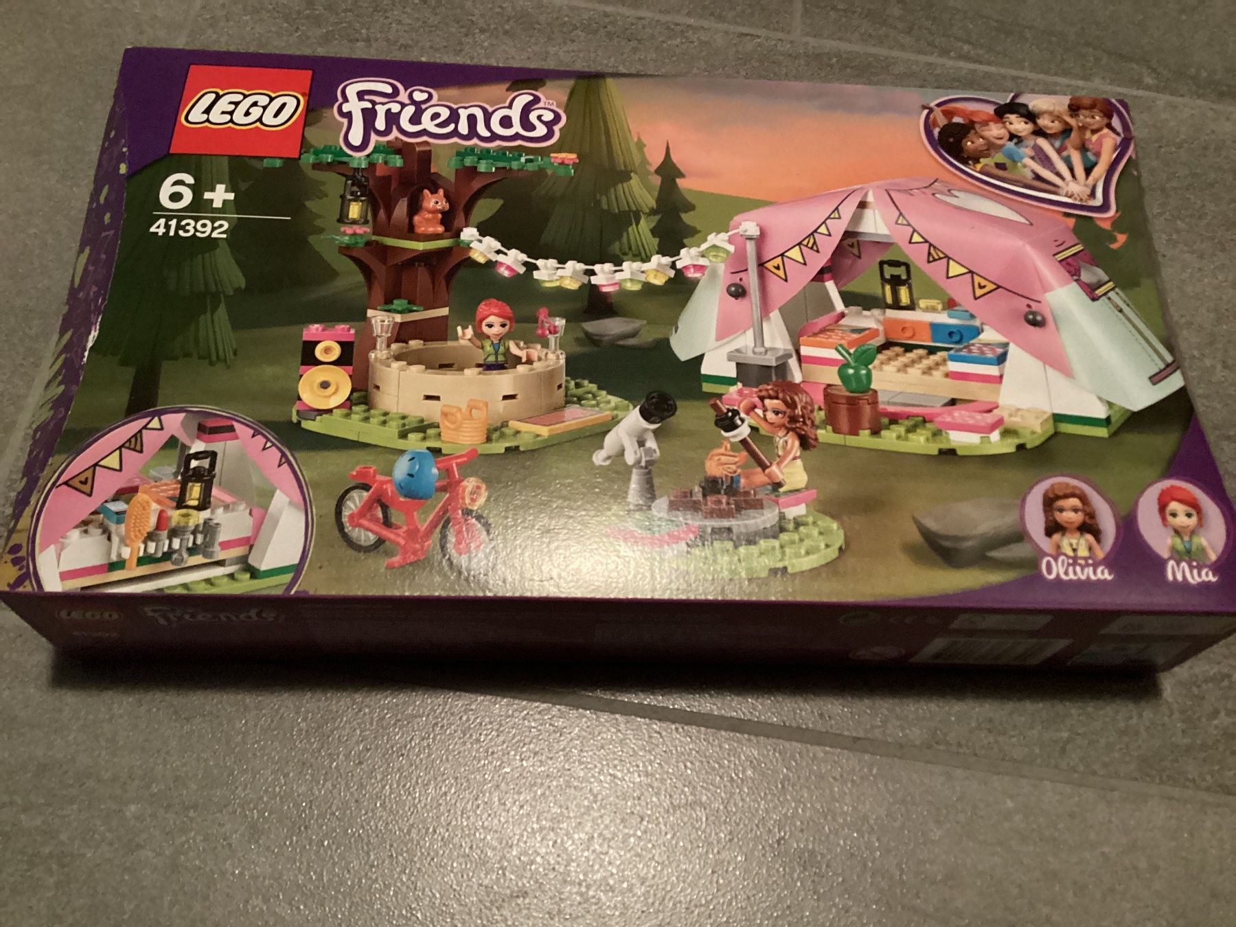 Lego Baukästen: Lego Friends 41392 neu – Neu und originalverpackt aus Arbedo von Teto77