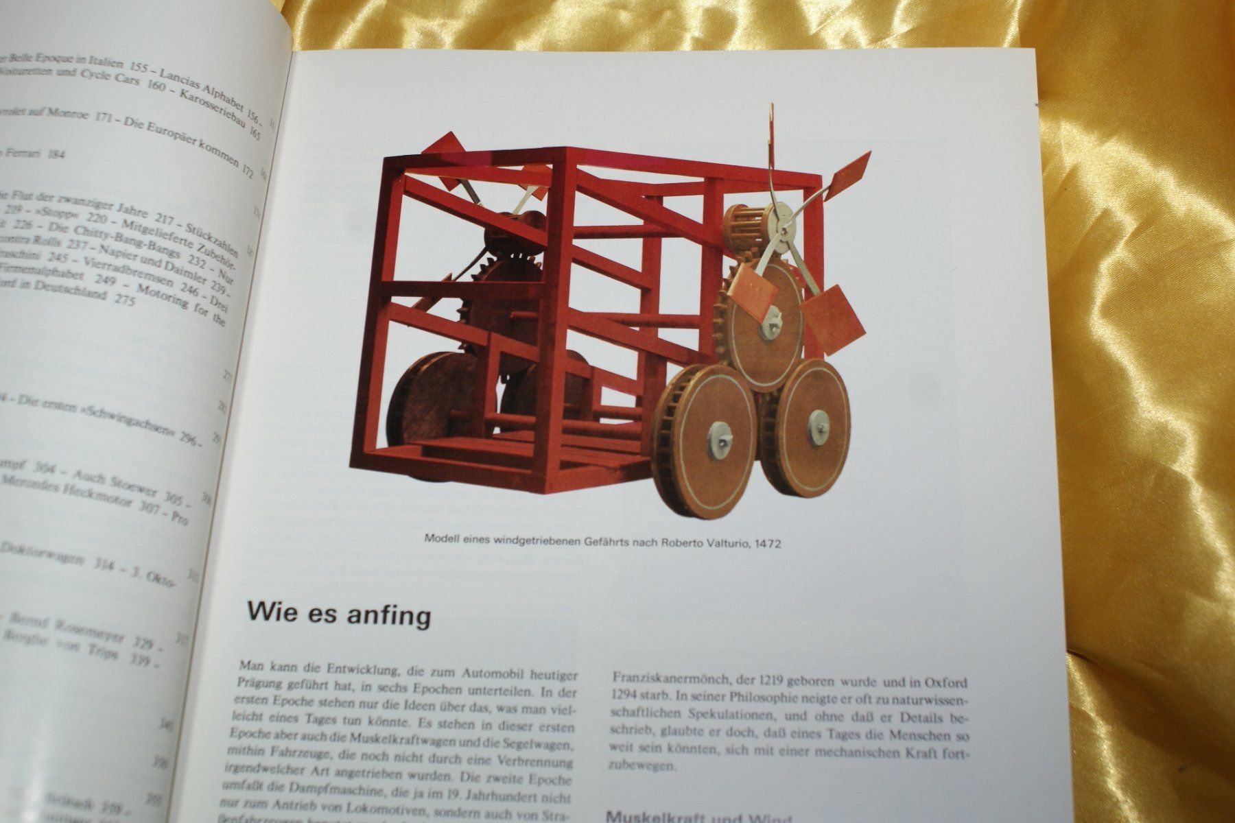 Libri: (F) Geschichte des Automobils GROSSFORMAT von 1973 ,Oldtimer – Usato da Buchs AG venduto da schwippschwapp 4