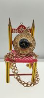 Pendentif vintage montre