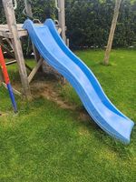Rutsche 2m lang