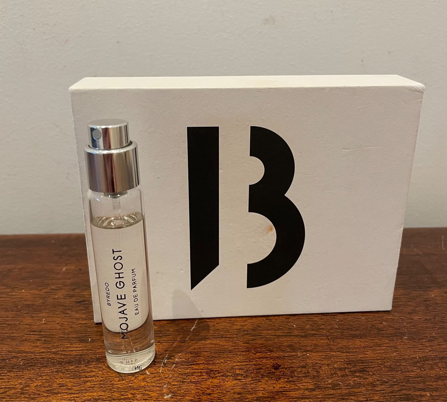 Byredo Parfums & Eau de Toilette: Byredo Mojave Ghost Eau de Parfum 12ml – D'occasion à Zürich par Sarazrh
