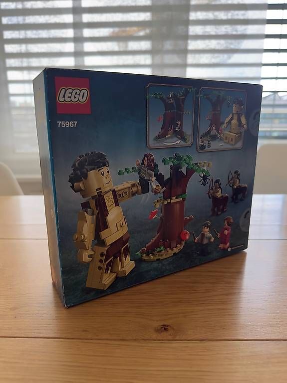 Lego Jouets: LEGO Harry Potter 75967 – Neuf avec emballage d'origine à Zug par 6Optimus