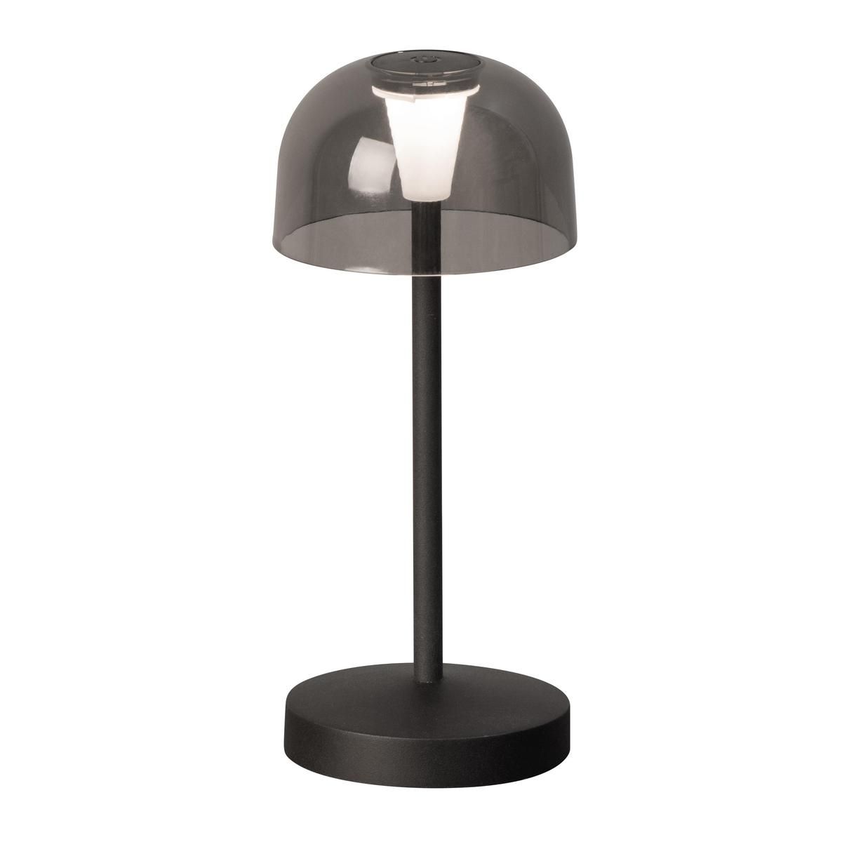 Lampade: LED Aussen Tischleuchte Akku, 19 cm Höhe – Nuovo (secondo la descrizione) da Kreuzlingen venduto da Smart-Light 2