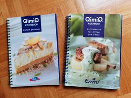 2 QimiQ-Kockbücher, Nr. 2&3