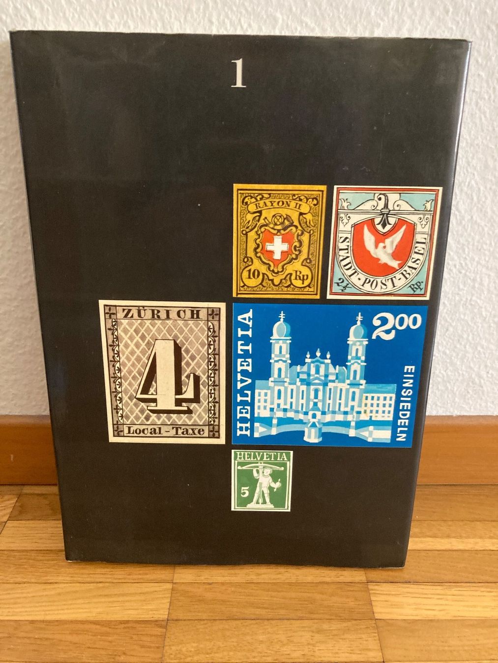 Libri: SILVA Schweizer Briefmarken Bd 1  🇨🇭 – Usato da Winterthur venduto da Quilterin