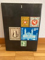 SILVA Schweizer Briefmarken Bd 1  🇨🇭