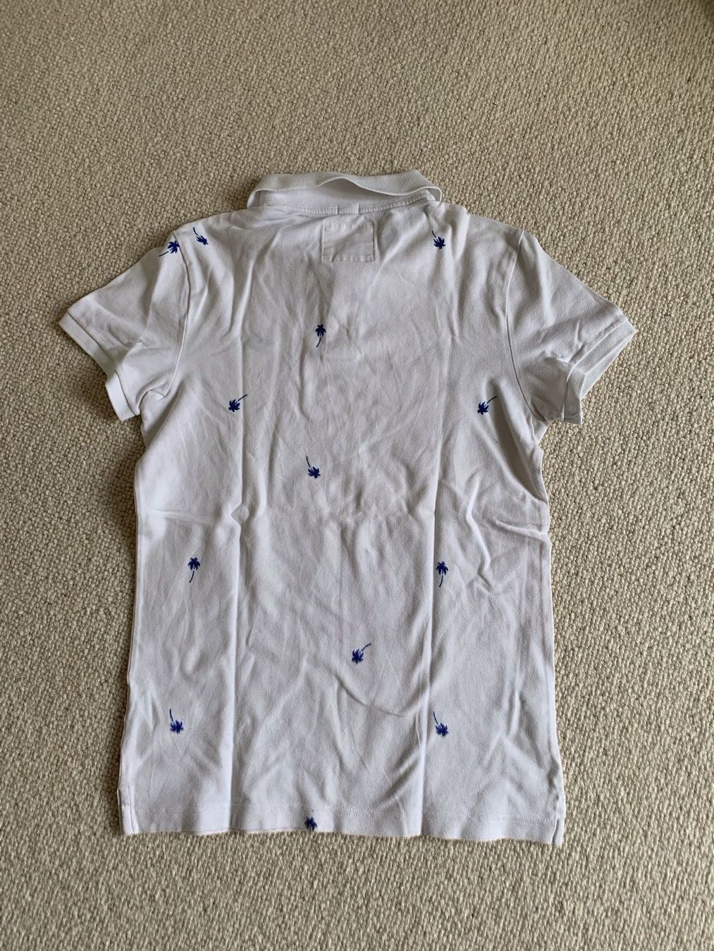Magliette Polo: Hollister Polo Shirt – Usato da Zürich venduto da Koska 2