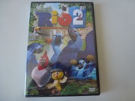 Rio 2 - Dschungelfieber (DVD)  NEU&OVP!!