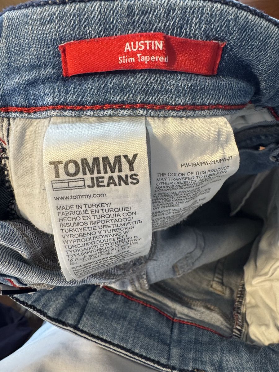 Tommy Hilfiger Jeans: Tommy Jeans Austin 30/32 – Gebraucht aus Wettswil von alstel24 2