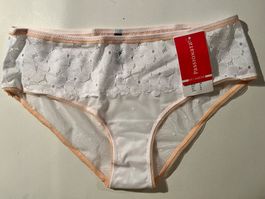 Slip Passionata (Chantelle), weiss, Grösse 38