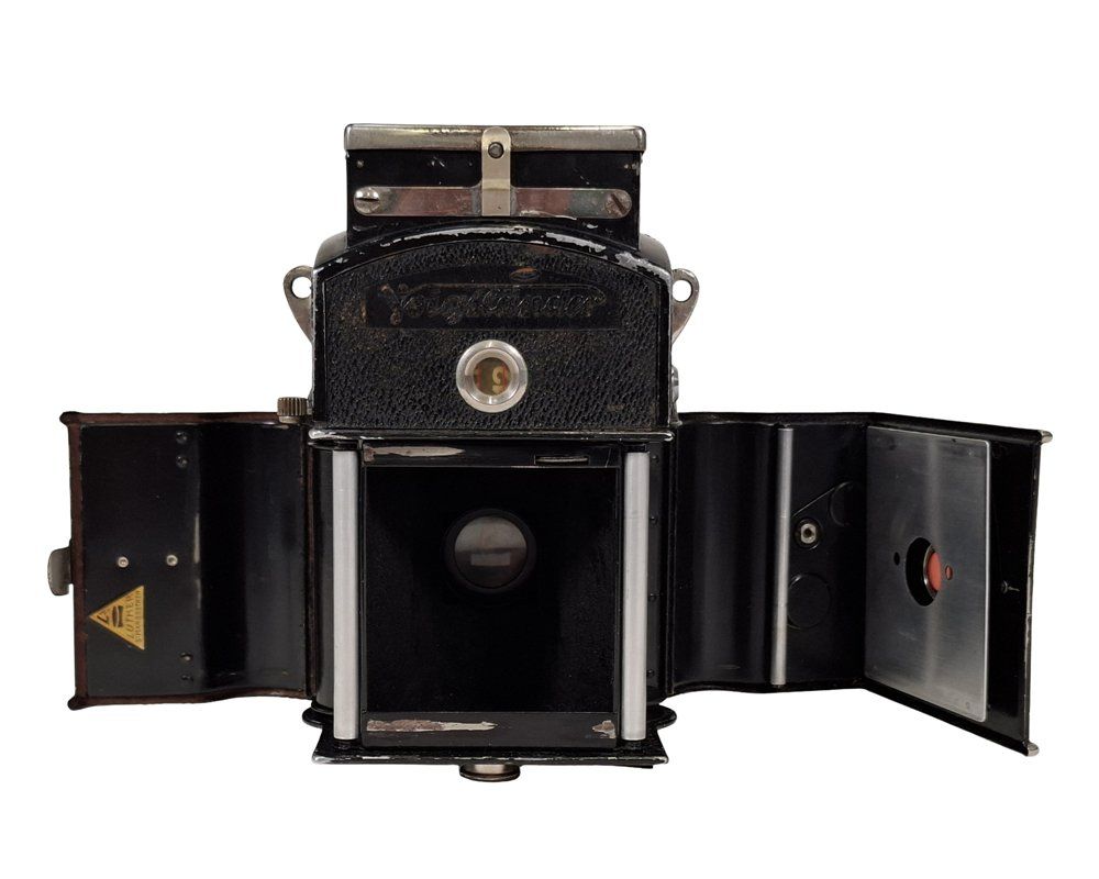 Voigtländer Fotocamera: VOIGTLÄNDER Kamera Superb – Usato da Wil SG venduto da Restwert_Wil 1