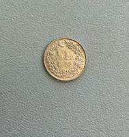 1962 _ 1/2 Franken Silber_Münze