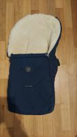 Fusssack für Kinderwagen & Babyschale, wetterfest