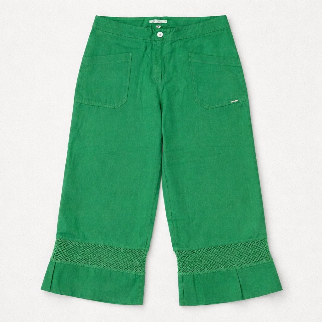 Pantaloni: MALOKA Pantalon Perla vert – Nuovo e nell'imballaggio originale da Vuisternens-Romont venduto da gol_xp6p 1