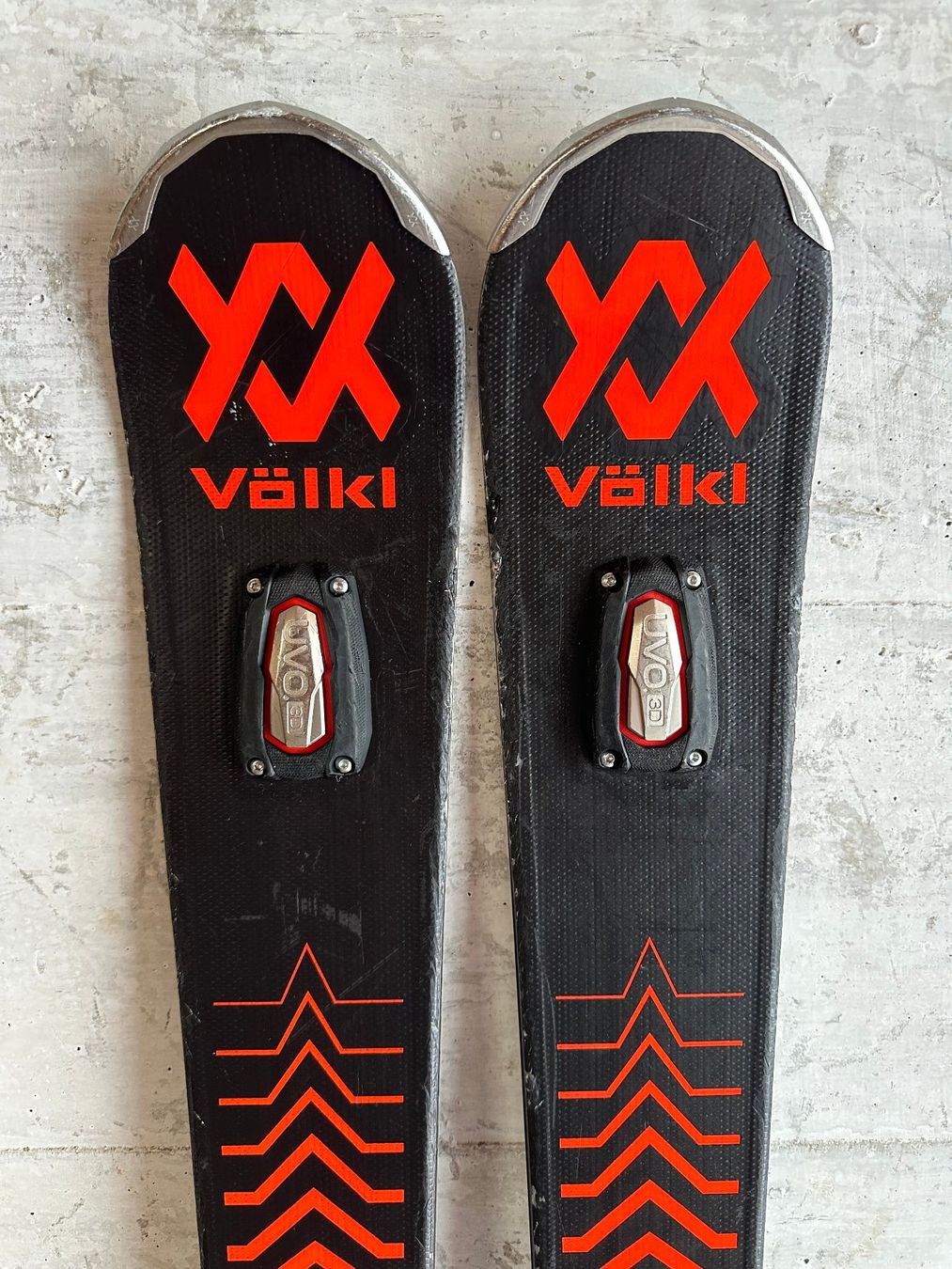 Völkl Sci: Völkl Racetiger RC Ski 165CM – Usato da Emmenbrücke venduto da karkarkar 1