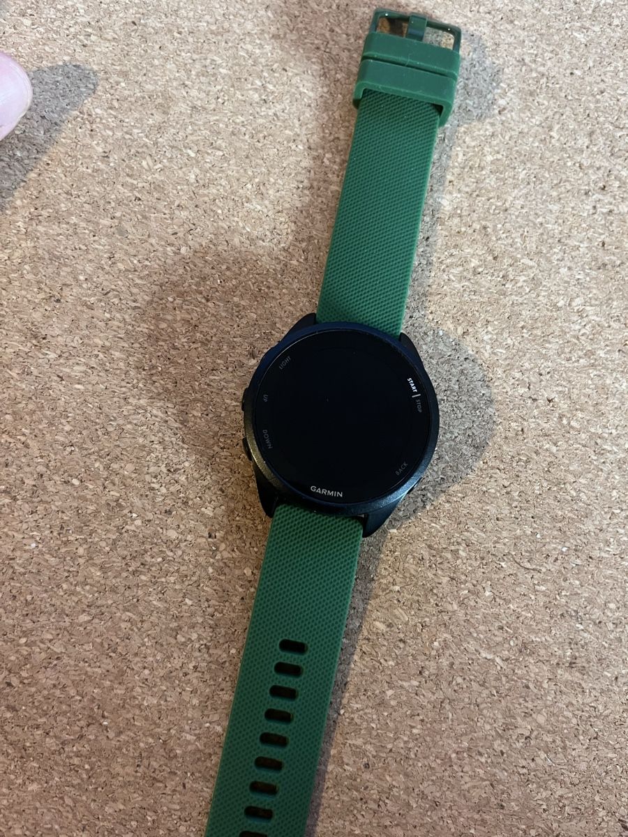 Garmin Smartwatch: Garmin Forerunner 165 Smartwatch – Neuf (Voir description) à Stans par isa_8tm5 1