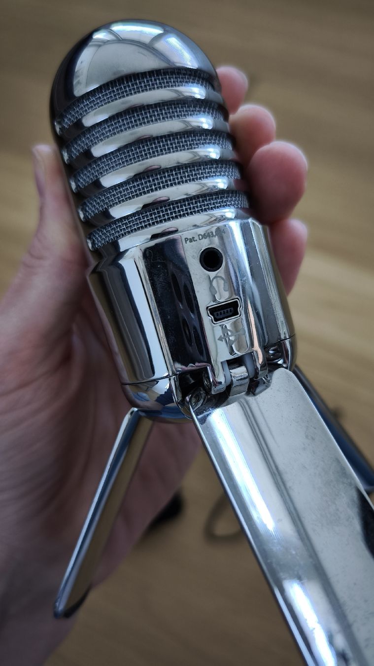 Microfoni: Samson meteor mic - wie neu – Nuovo (secondo la descrizione) da Zürich venduto da nel_xkg6 4