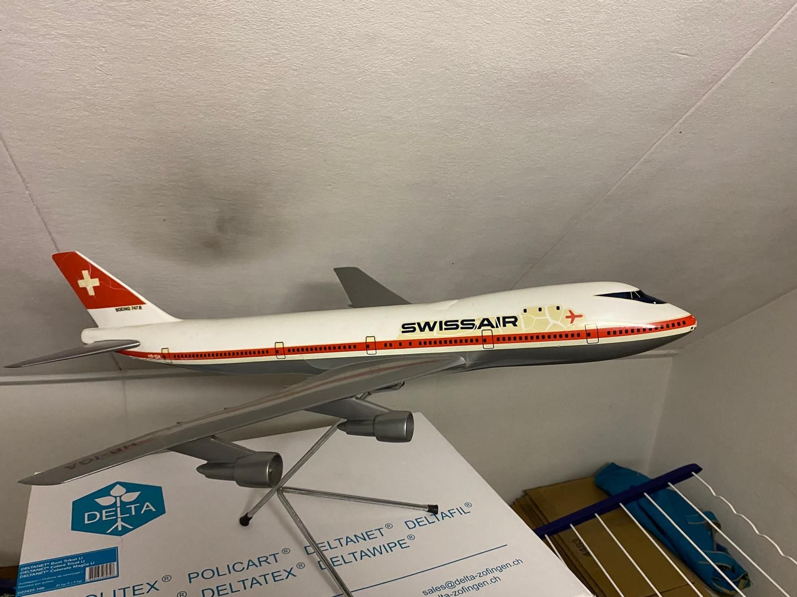 Boeing Kits de montage: Modell B747 – Neuf (Voir description) à Oberglatt ZH par allegra24 1