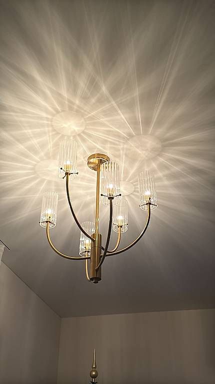 Lampade: Chandelier Lamp – Nuovo e nell'imballaggio originale da Oberneunforn venduto da alm_vxp9 2