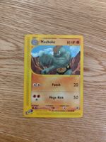 Pokemon Machoke E-Reader Expedition non holo vintage