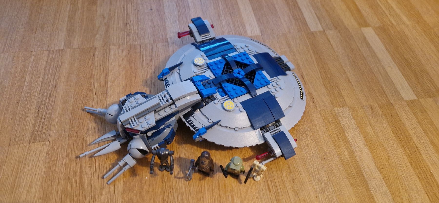 Lego Baukästen: LEGO Star Wars Droid Gunship 75042 – Gebraucht aus Riehen von Aconitum 1
