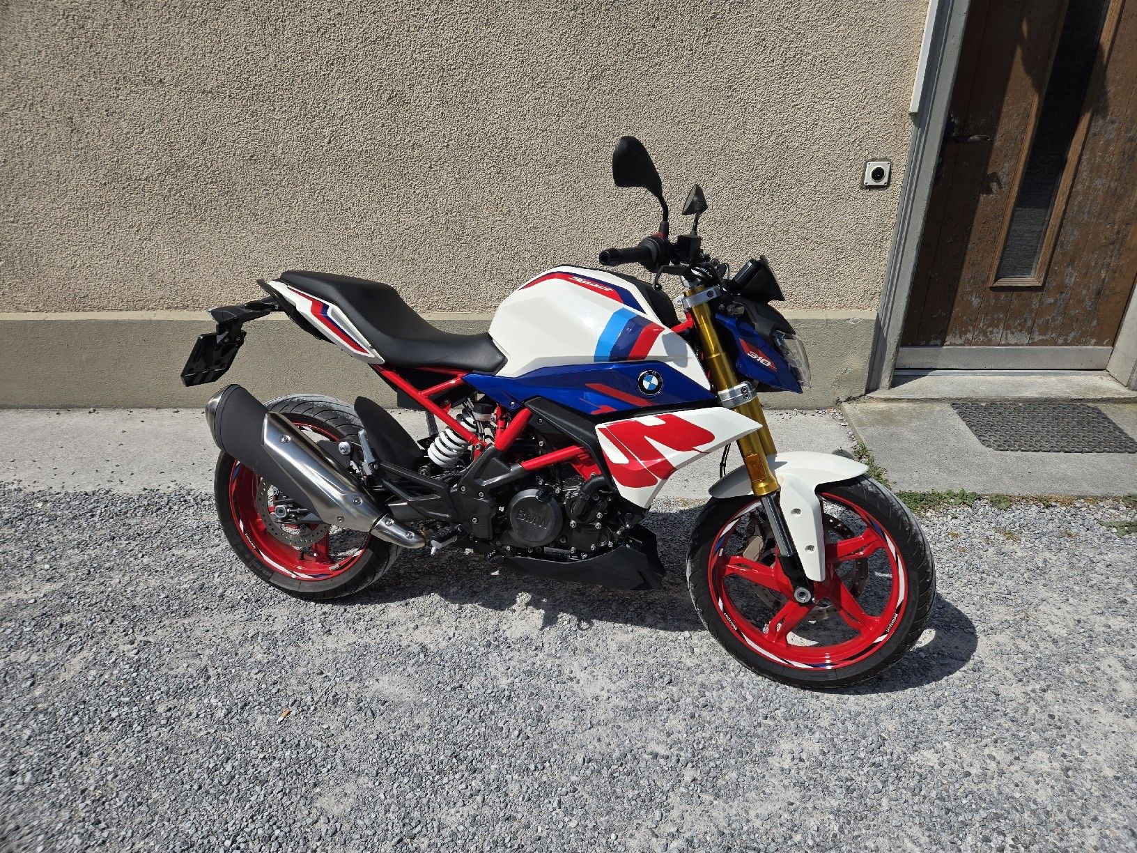 BMW Strasse: Bmw G 310 R – Neu (gemäss Beschreibung) aus Muri AG von Viktor044 1