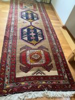 Schöner, hochwertiger Teppich, 107 x 307 cm