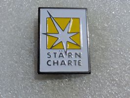 Ansteckpin 99: Stärn Charte