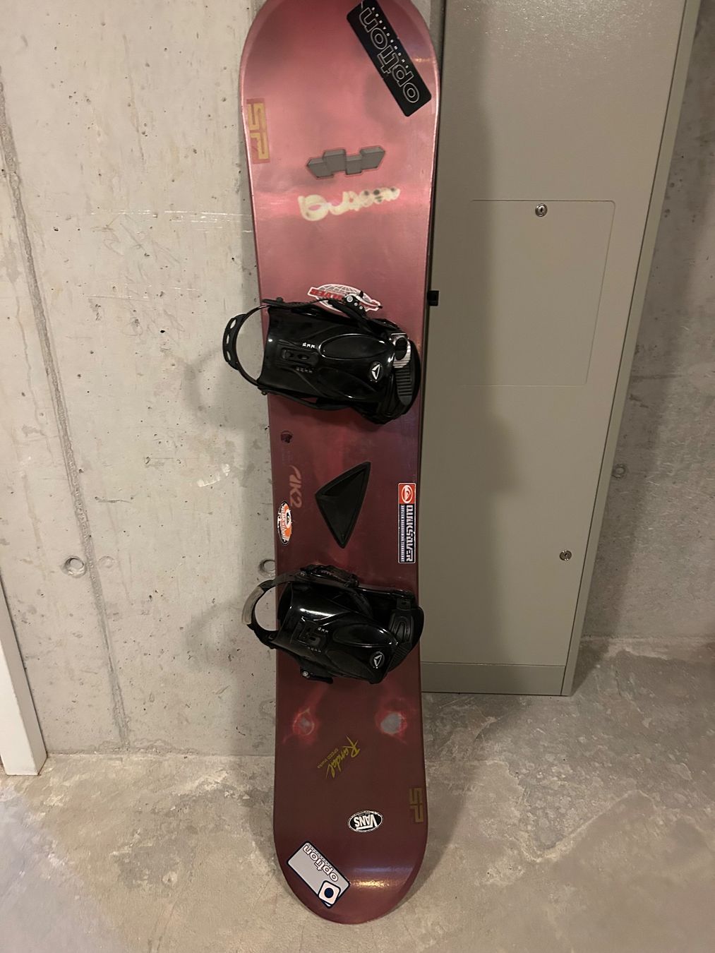 K2 Board: SNOWBOARD – Usato da St-Cierges venduto da Crisi53 6
