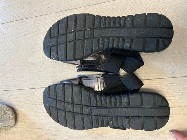 Scarpe da donna: sandalo color argento/bronzo nr 39 – Usato da Lugano venduto da camillapersempre 4