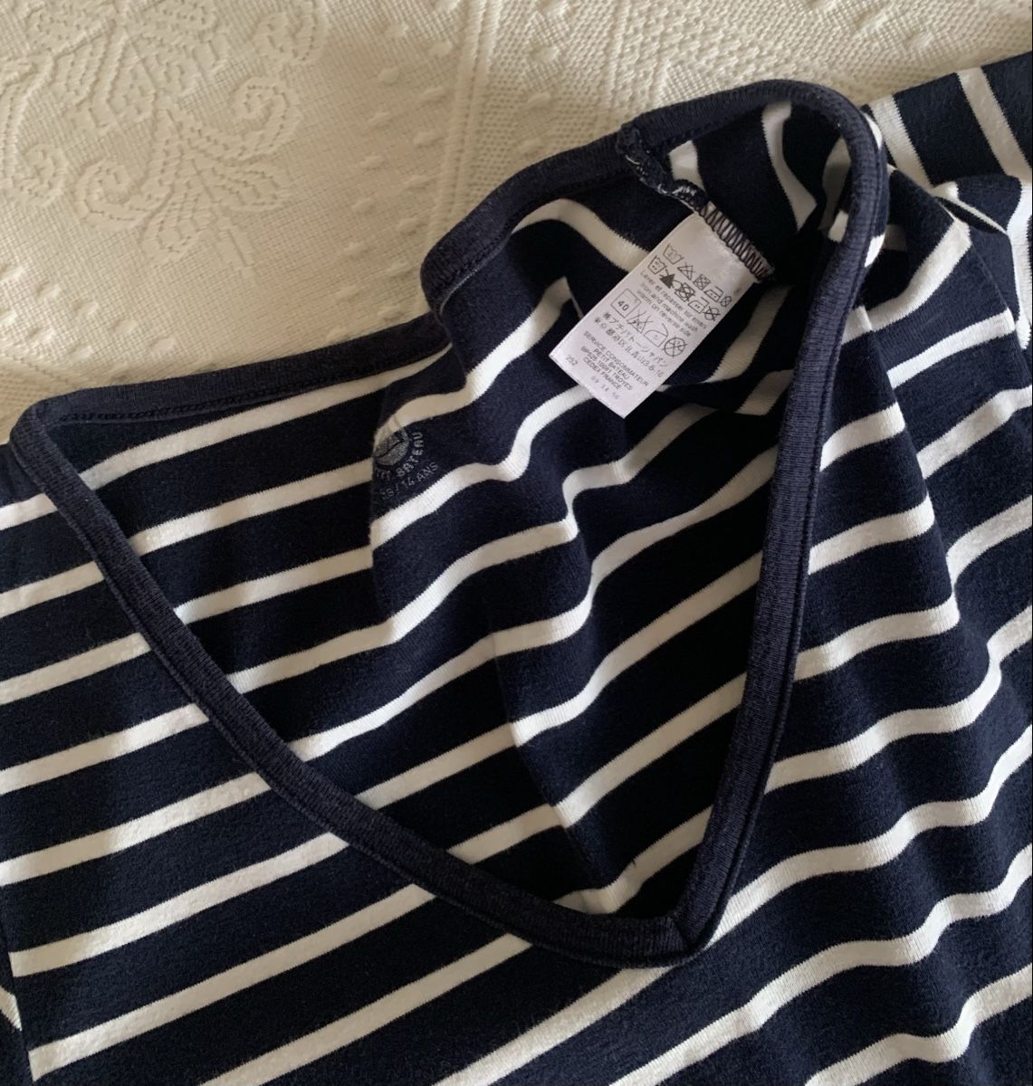 Petit Bateau T-shirt: T-Shirt von Petit Bateau – Nuovo (secondo la descrizione) da Zürich venduto da p_q7q_nichtraucher 2