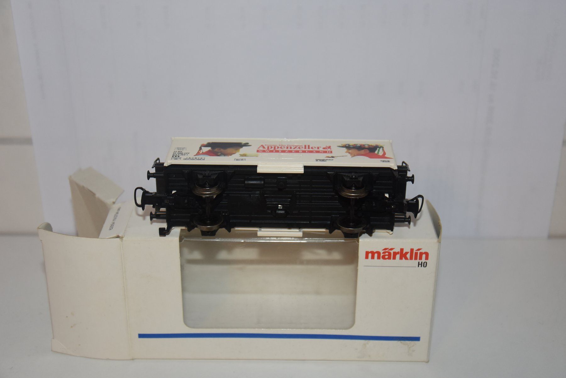 Märklin Trains électriques: Wagon Märklin H0 – D'occasion à Renan BE par myc_l5d6 2