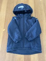 Reima Kinder Winterjacke Gr. 110 Dunkelblau