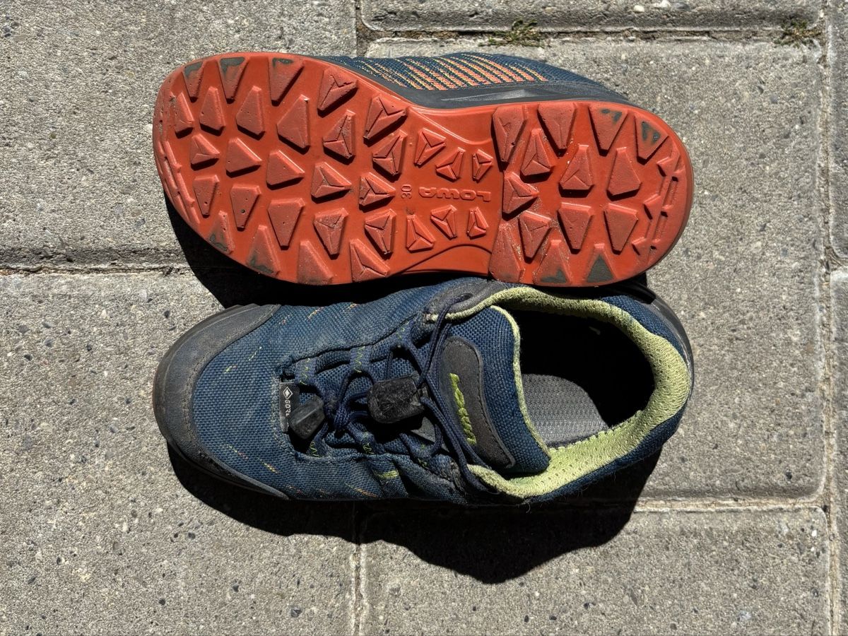 Lowa Schuhe für Jungen: Lowa Wanderschuhe Gr. 30 – Gebraucht aus Thun von vamebi 2