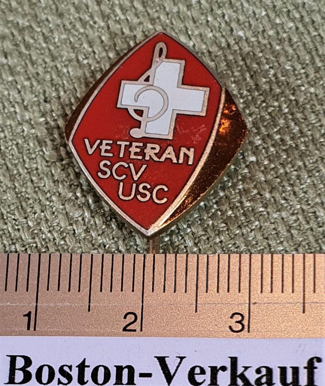 Coperchi dei cremini per caffè: D332 - Musik Veteran SCV USC Schweiz – Usato da Reinach BL venduto da Boston-Verkauf 1