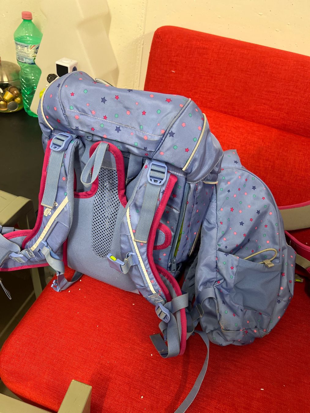 Ergobag Borse & Zaini: Ergobag Tashe – Usato da Menzingen venduto da Mypersonalshopp 1